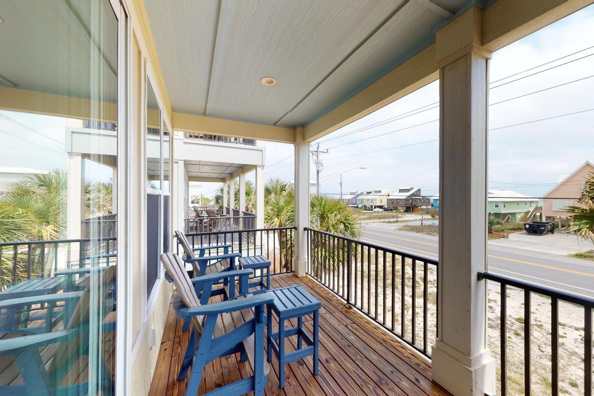 4 Sea-Suns Villa Gulf Shores Exterior foto