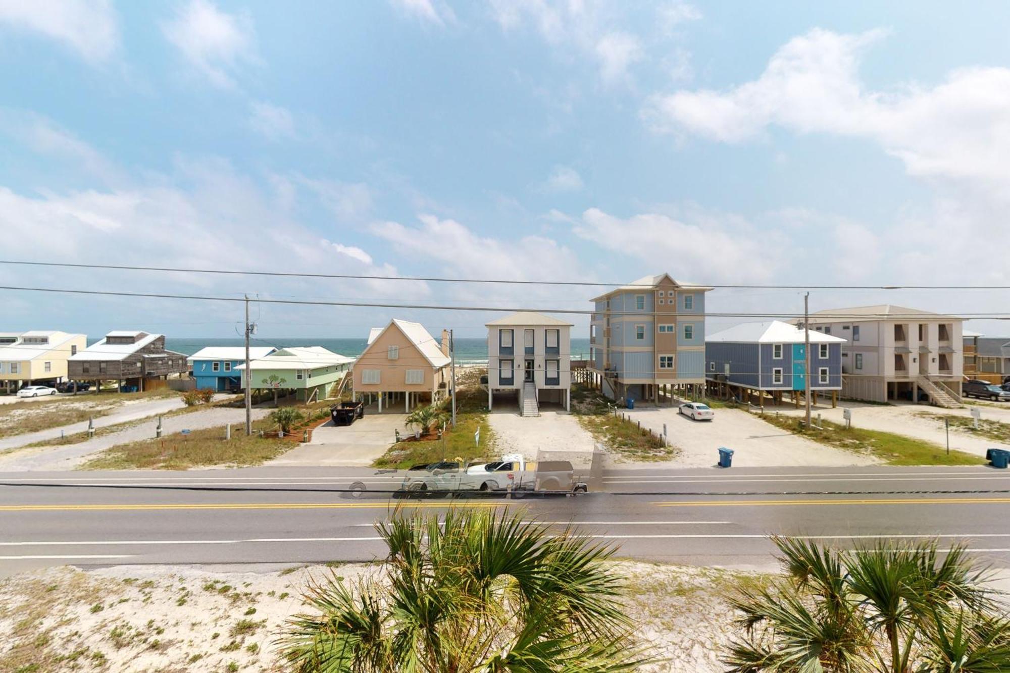 4 Sea-Suns Villa Gulf Shores Exterior foto