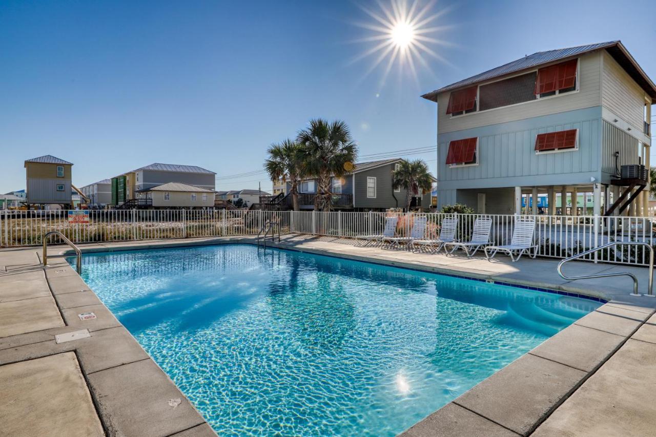 4 Sea-Suns Villa Gulf Shores Exterior foto